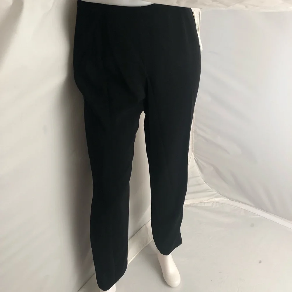 Ralph Lauren Sedona black dress pants 8